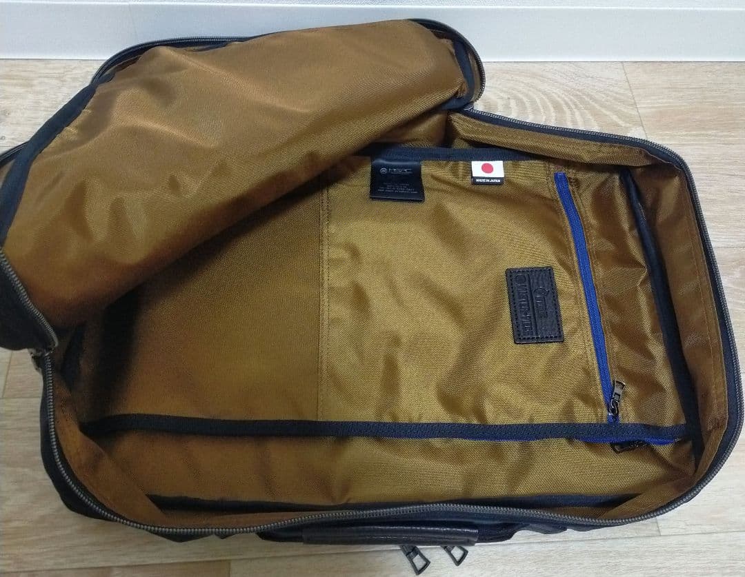 Master-Piece Rucksacks Backpacks Master Piece Fire