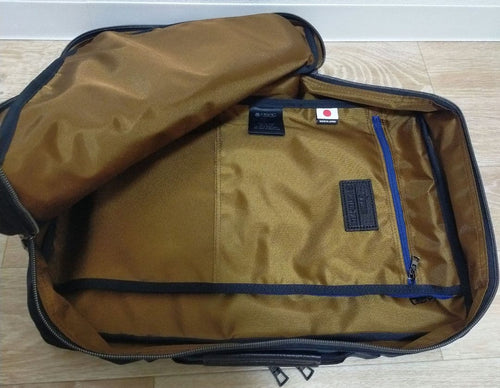Master-Piece Rucksacks Backpacks Master Piece Fire