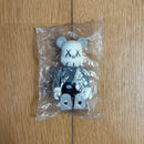 Be@Rbrick Cubing Bearbrick 4 Kaws 100%