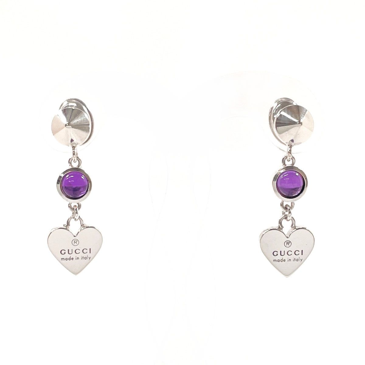 Gucci Earrings (For Both Ears)