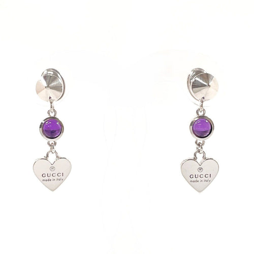 Gucci Earrings (For Both Ears)