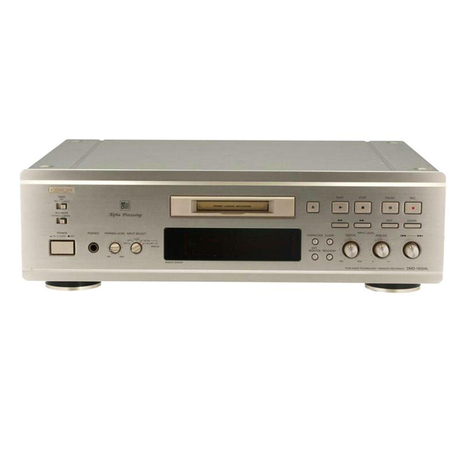 Denon Others Md Dmd-1600Al B 05