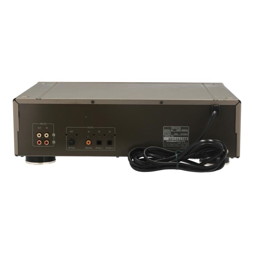 Denon Others Md Dmd-1600Al B 05