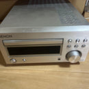 Cd Md Cassette Deck Denon Rcd-M41 Bluetoothcd Fm Am