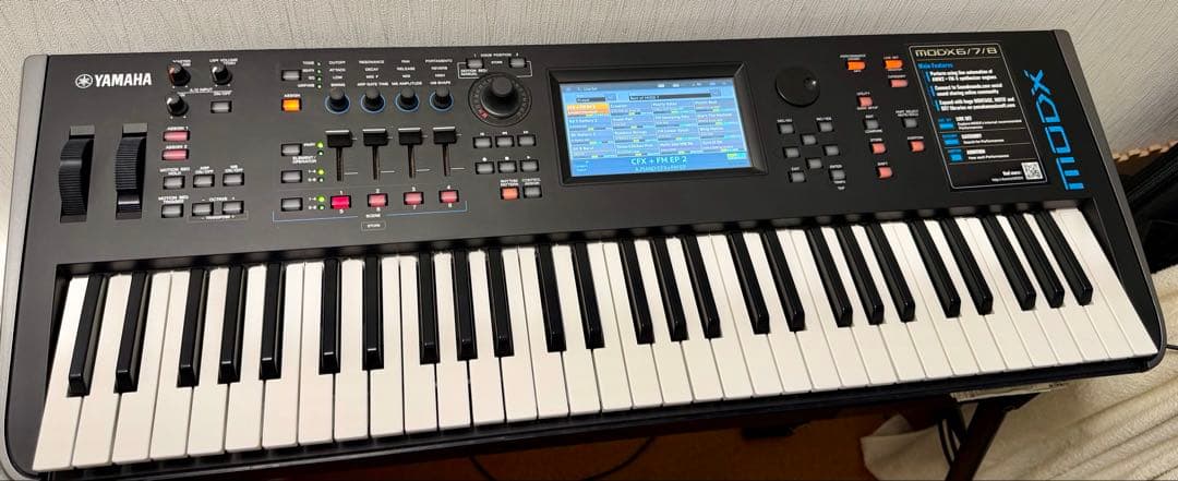 Yamaha Other Modx6 61