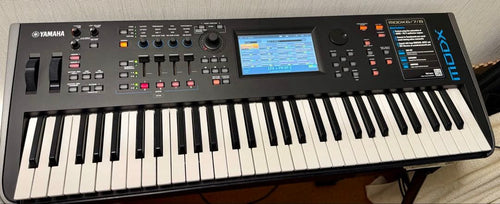 Yamaha Other Modx6 61