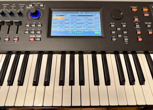 Yamaha Other Modx6 61