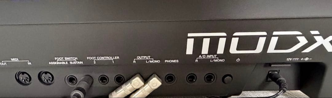Yamaha Other Modx6 61