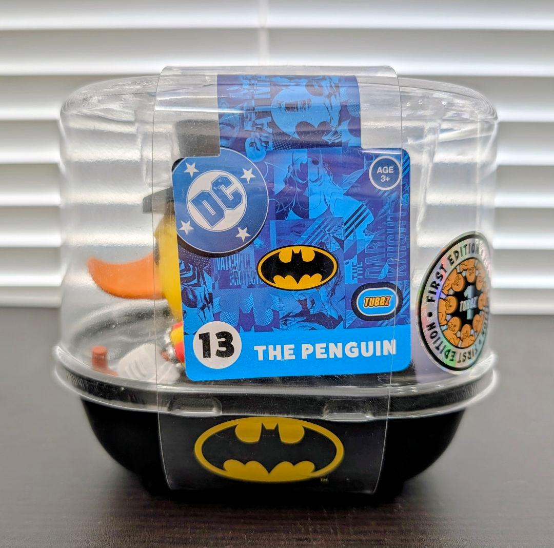 Dc Others Tubbz Batman The Penguin