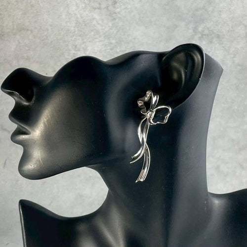 Tiffany Earrings (Pairs) 925 P60Fe