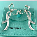Tiffany Earrings (Pairs) 925 P60Fe
