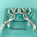 Tiffany Earrings (Pairs) 925 P60Fe