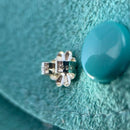 Tiffany Earrings (Pairs) 925 P60Fe
