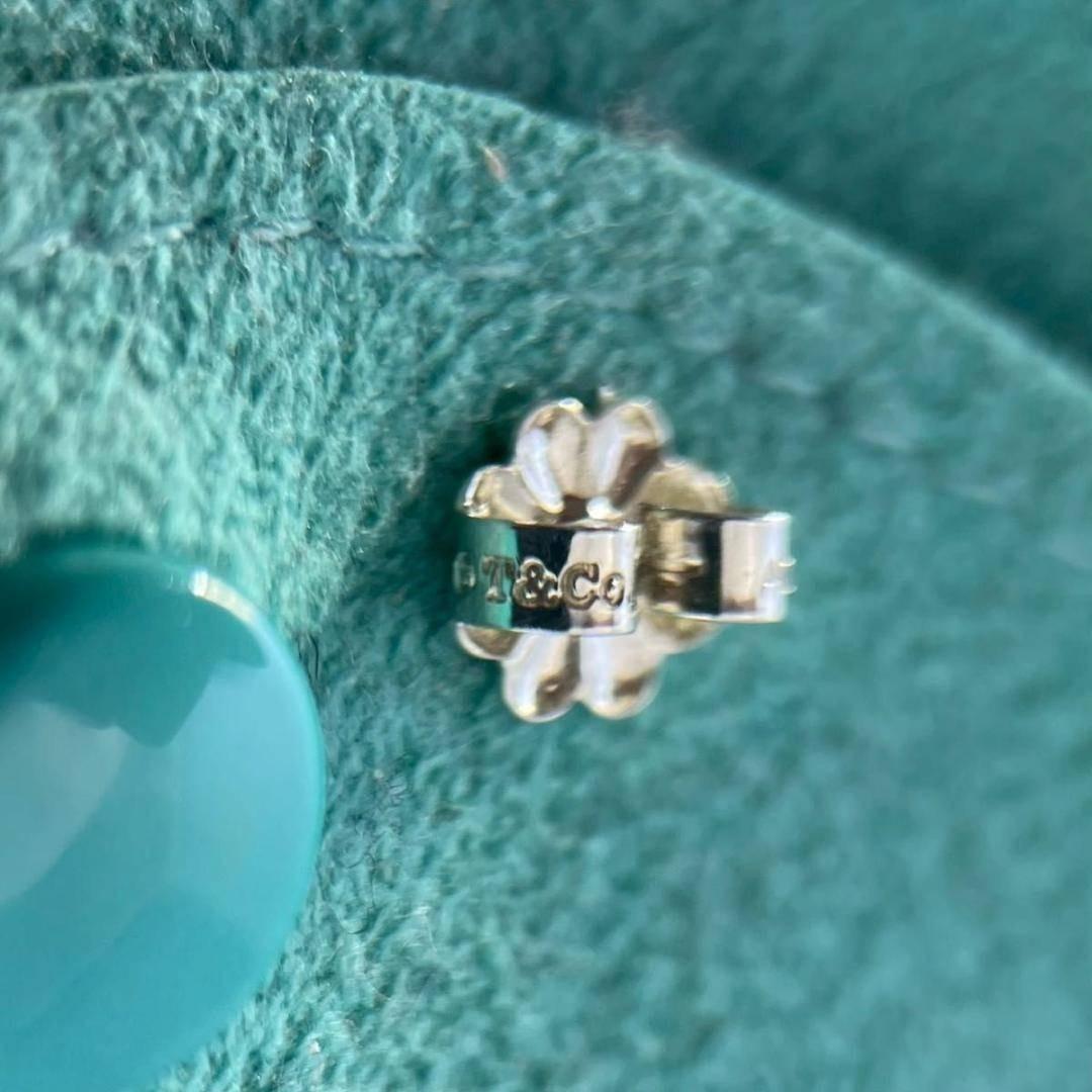 Tiffany Earrings (Pairs) 925 P60Fe