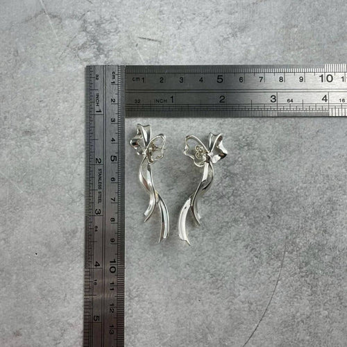 Tiffany Earrings (Pairs) 925 P60Fe
