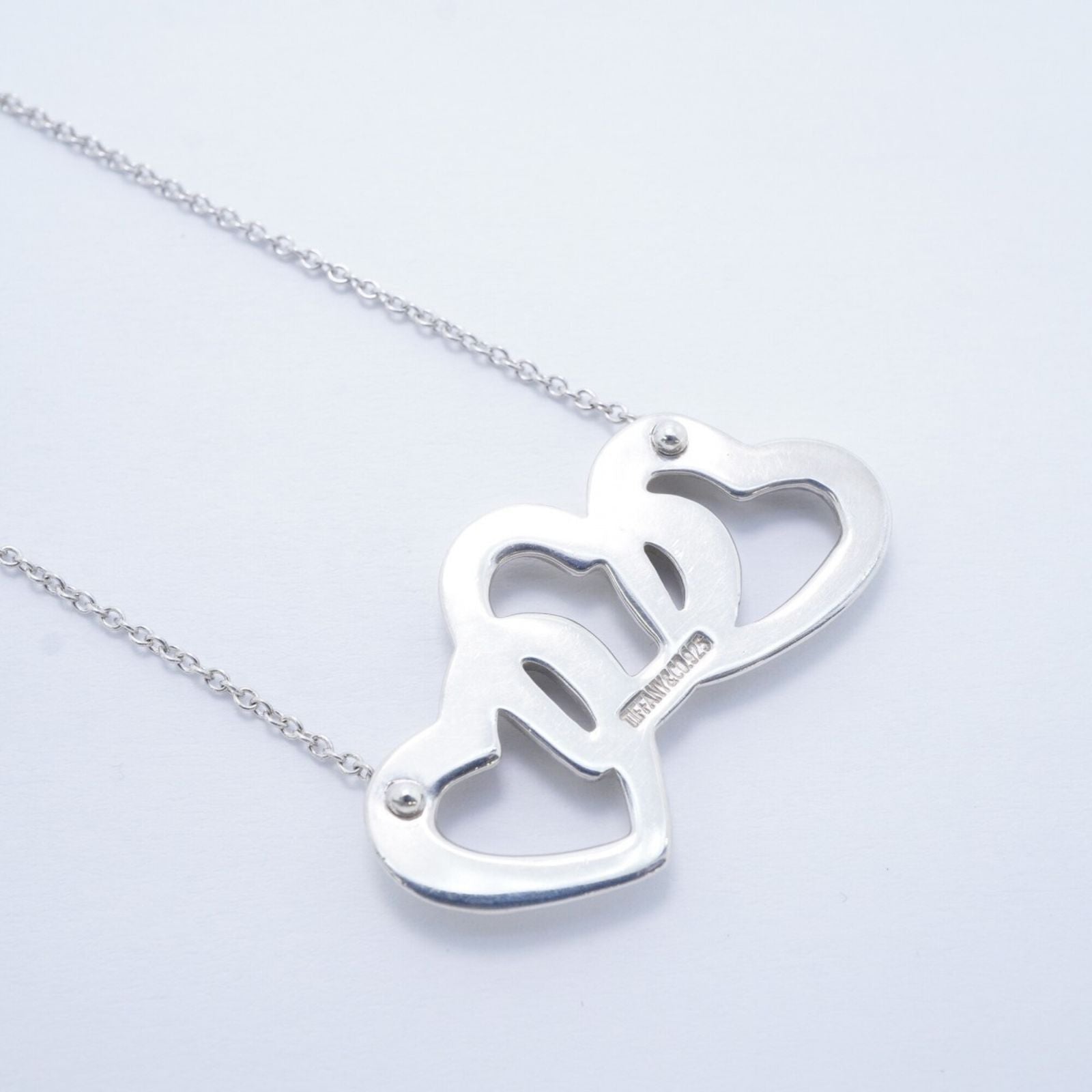 Tiffany Necklace 925