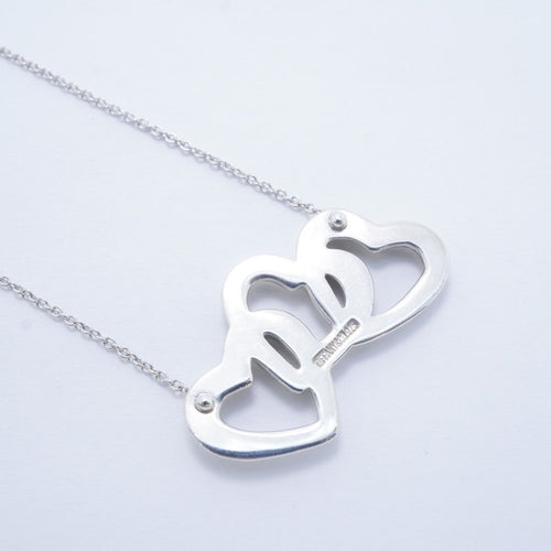 Tiffany Necklace 925