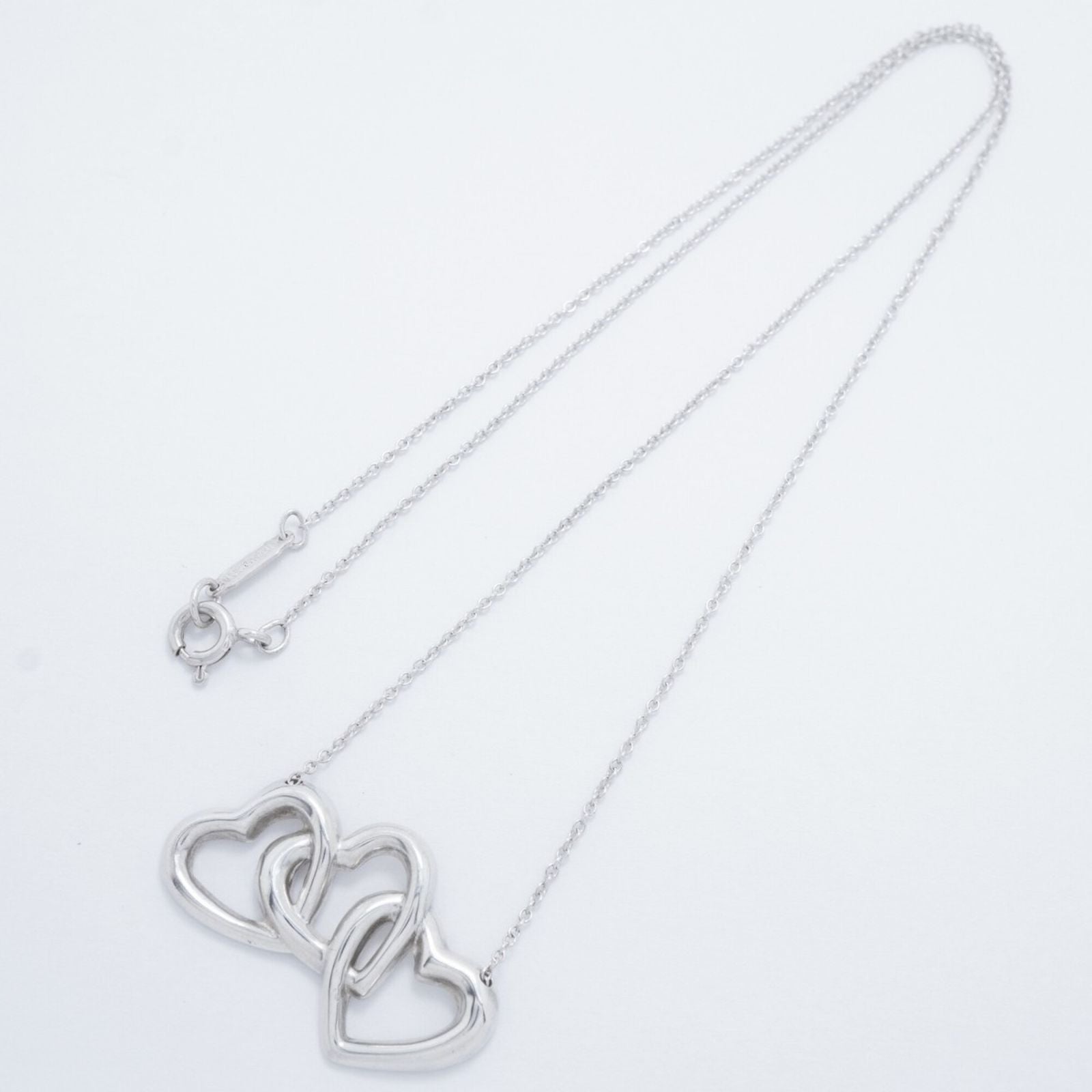 Tiffany Necklace 925