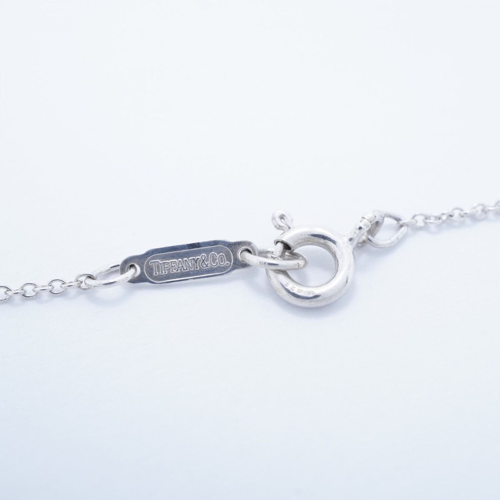 Tiffany Necklace 925