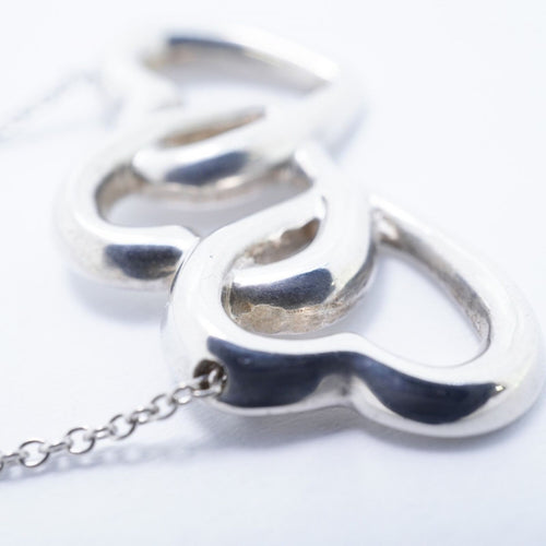 Tiffany Necklace 925