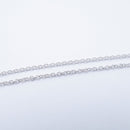 Tiffany Necklace 925