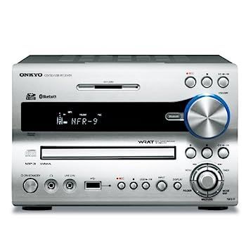 Amplifier Body Onkyo Cd/Sd/Usb Nfr-9(S)