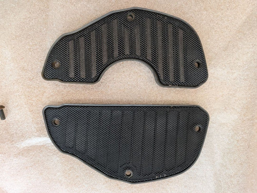 Yamaha Side Cover V-Max1200