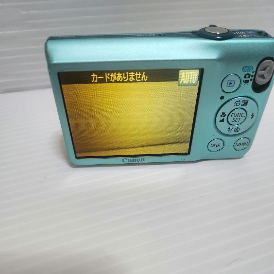 Compact Digital Cameras Canon Ixy 200F Pc1469