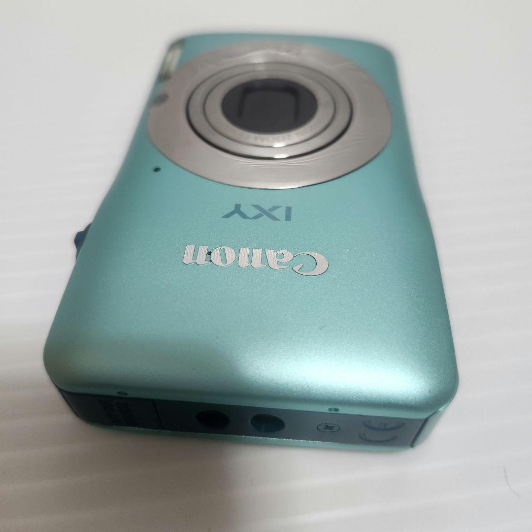 Compact Digital Cameras Canon Ixy 200F Pc1469