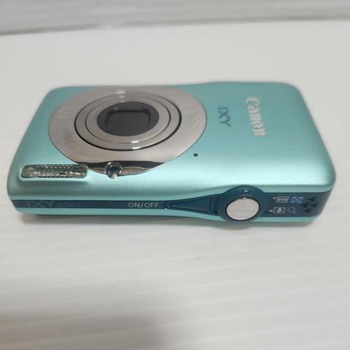 Compact Digital Cameras Canon Ixy 200F Pc1469