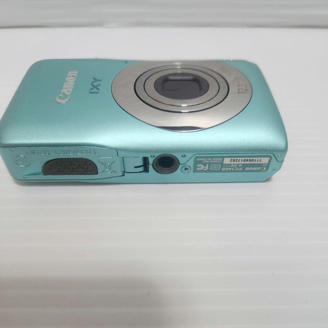 Compact Digital Cameras Canon Ixy 200F Pc1469