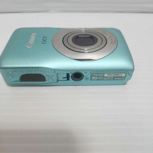 Compact Digital Cameras Canon Ixy 200F Pc1469