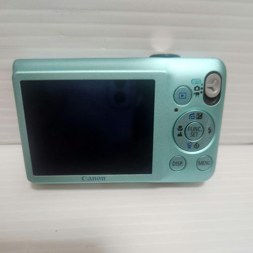 Compact Digital Cameras Canon Ixy 200F Pc1469