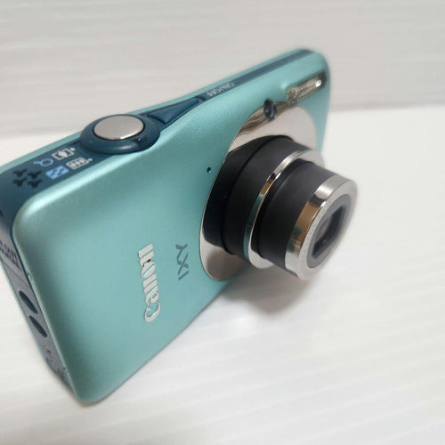 Compact Digital Cameras Canon Ixy 200F Pc1469