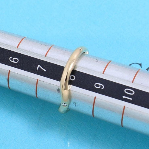 Tiffany Rings K18Pg 8
