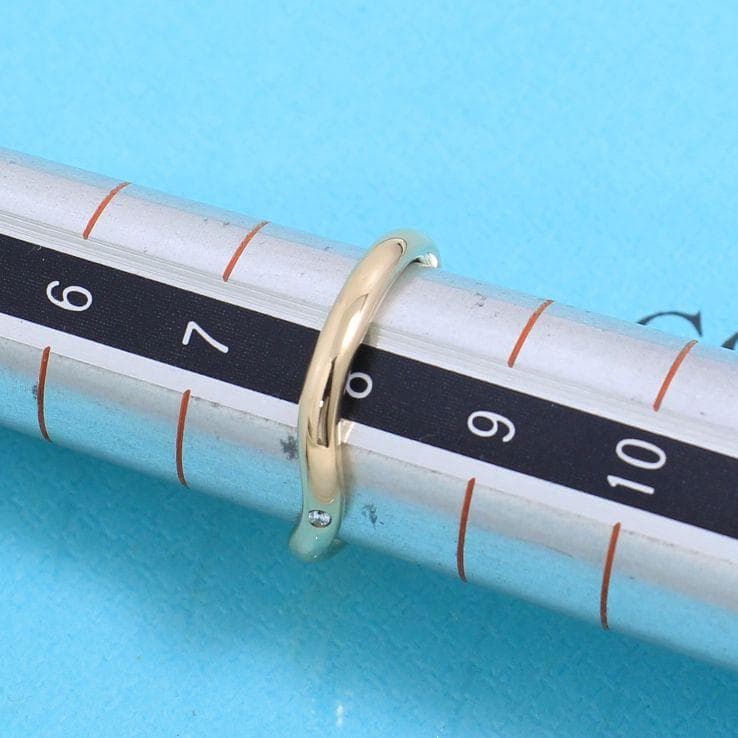 Tiffany Rings K18Pg 8