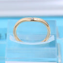 Tiffany Rings K18Pg 8