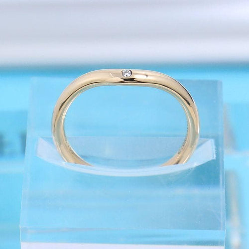 Tiffany Rings K18Pg 8