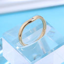 Tiffany Rings K18Pg 8