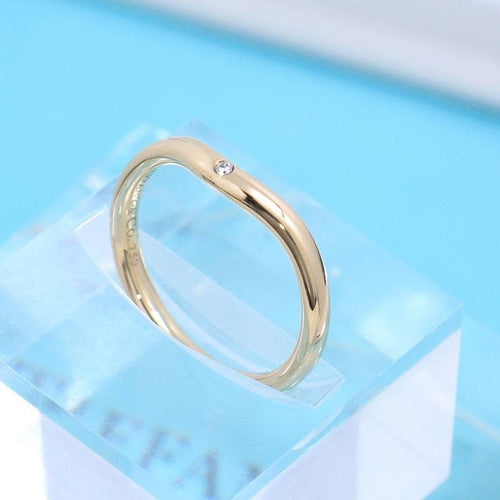 Tiffany Rings K18Pg 8