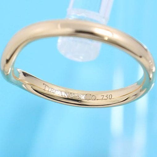 Tiffany Rings K18Pg 8