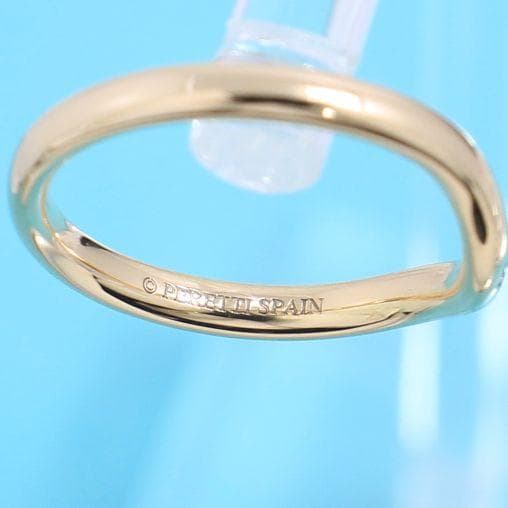Tiffany Rings K18Pg 8