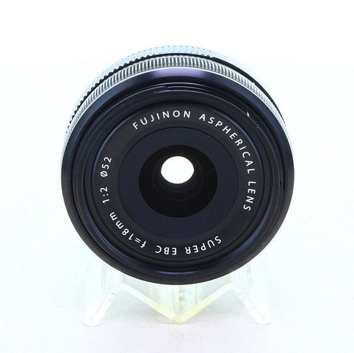 Fujifilm Others Xf18/2 R