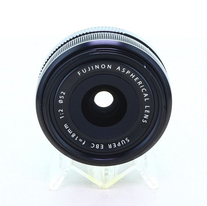 Fujifilm Others Xf18/2 R