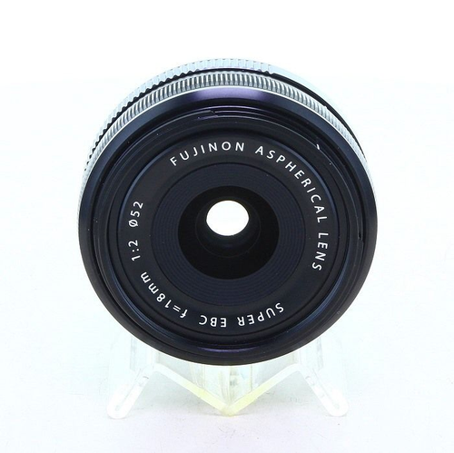 Fujifilm Others Xf18/2 R