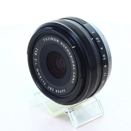 Fujifilm Others Xf18/2 R