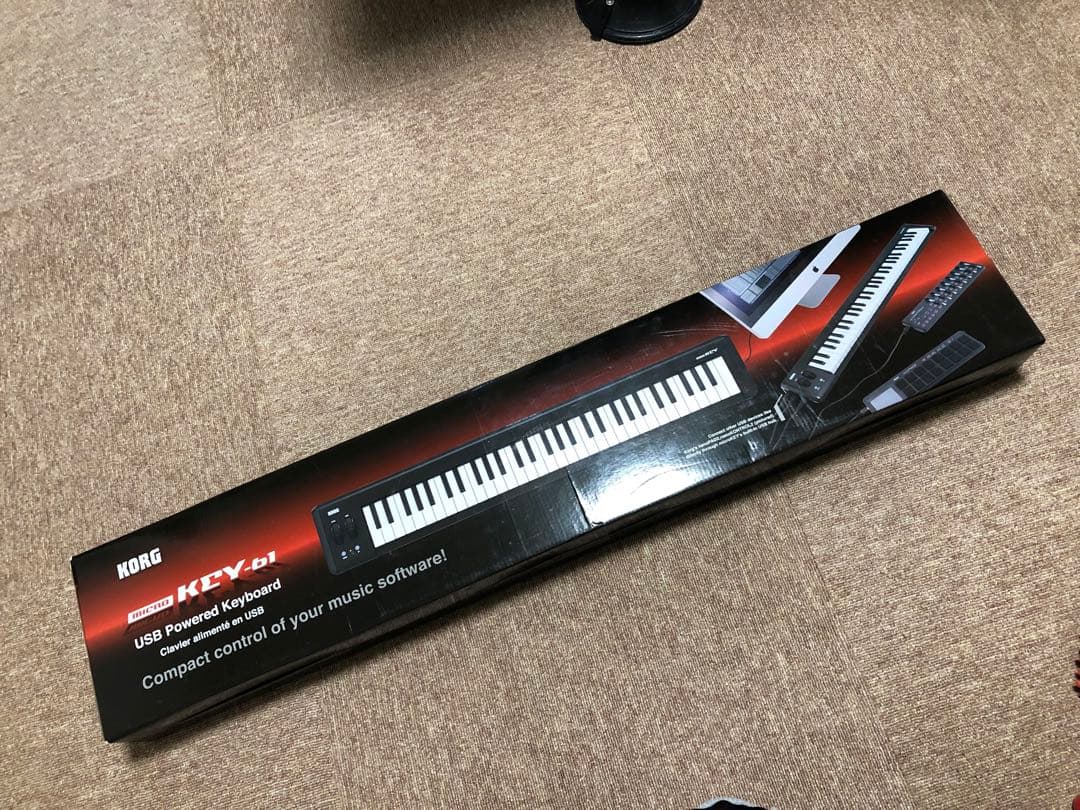 Korg Other Microkey-61
