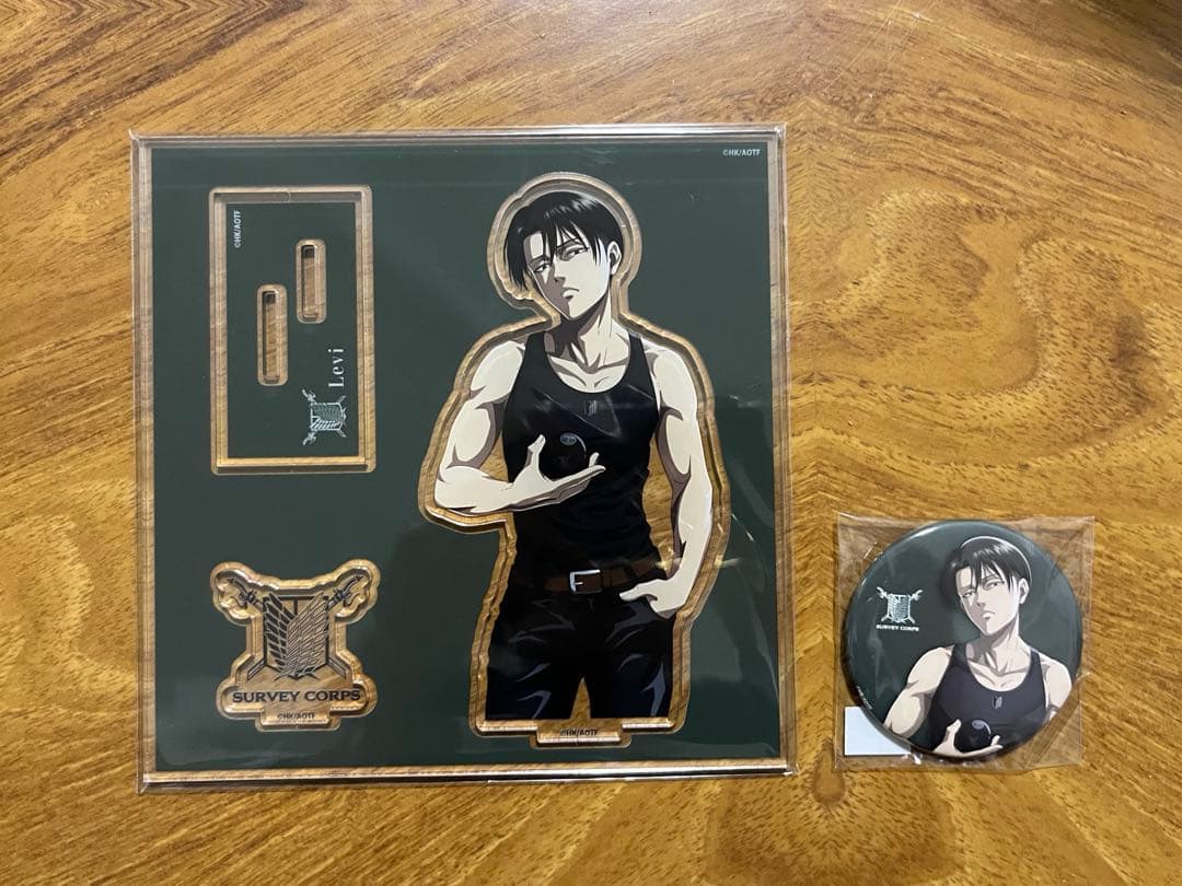 Acrylic Stands Onkyo 2