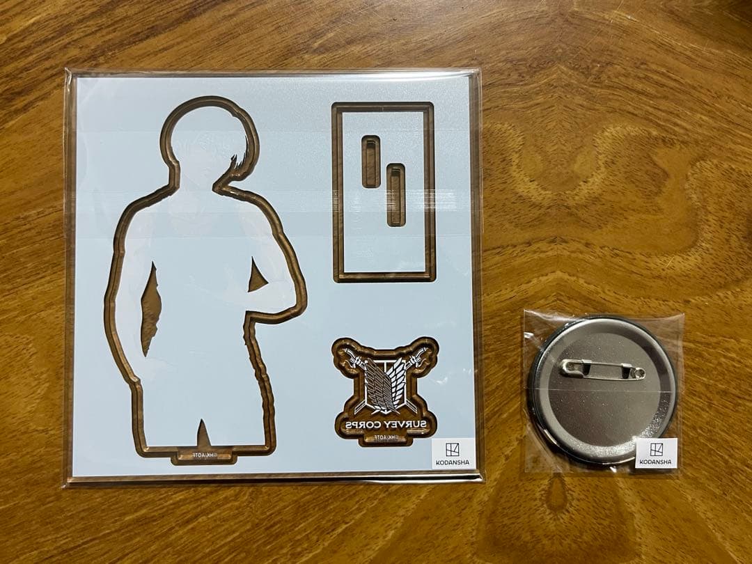 Acrylic Stands Onkyo 2