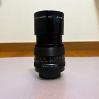 Prime Lenses Pentacon Auto F2.8 Mc